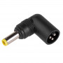 Akyga AK-SC-M18 verwisselbare stekker voor universele notebookvoeding 5,5 x 2,5 mm, 12 V