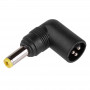 Akyga AK-SC-M15 Tip voor universele laptoplader 5,5 x 1,7 mm, 19 V