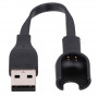 Akyga AK-SW-11 oplaadkabel voor Xiaomi Mi Band 2, USB, 10 cm