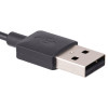 Akyga AK-SW-13 oplaadkabel voor Xiaomi Mi Band 4, USB, 20 cm