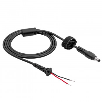 Akyga AK-SC-41 DC-servicekabel voor notebookvoeding 5,5 x 3,0 mm + pin, 90 W, 1,2 m