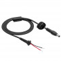 Akyga AK-SC-41 DC-servicekabel voor notebookvoeding 5,5 x 3,0 mm + pin, 90 W, 1,2 m