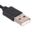 Akyga AK-SW-22 oplader voor Huawei Band met USB / Micro-USB-kabel, 50 cm