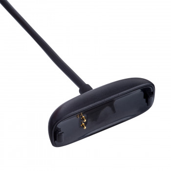 Akyga AK-SW-31 oplaadkabel voor Fitbit Inspire 2 / ACE 3, USB-A, 1 m
