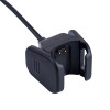 Akyga AK-SW-29 oplaadkabel voor Fitbit Charge 3 / 4, USB-A, 1 m