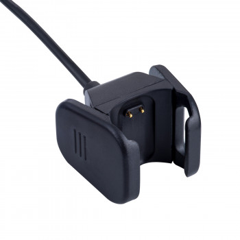 Akyga AK-SW-29 oplaadkabel voor Fitbit Charge 3 / 4, USB-A, 1 m