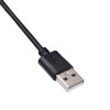 Akyga AK-USB-01 USB 2.0-kabel USB-A (M) naar Micro USB-B (M), 1,8 m, zwart