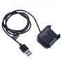 Akyga AK-SW-36 oplaadkabel voor Xiaomi Mi Watch Lite / Redmi Watch, USB-A, 1 m