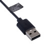 Akyga AK-SW-36 oplaadkabel voor Xiaomi Mi Watch Lite / Redmi Watch, USB-A, 1 m