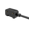 Akyga AK-SW-40 oplaadkabel voor Samsung Galaxy FIT3 (SM-R390), USB, 1 m