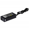 Akyga AK-ND-09 notebookvoeding 18,5 V, 65 W, 4,8 x 1,7 mm, 1,2 m, voor HP