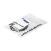 Akyga AK-USB-19 USB 2.0-verlengkabel USB-A (M) naar USB-A (F), 3 m, zwart