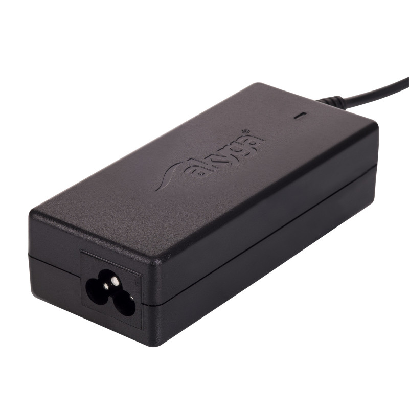 Akyga AK-ND-21 notebookvoeding 19 V / 1,58 A, 30 W, 5,5 x 1,7 mm, 1,2 m, voor Acer
