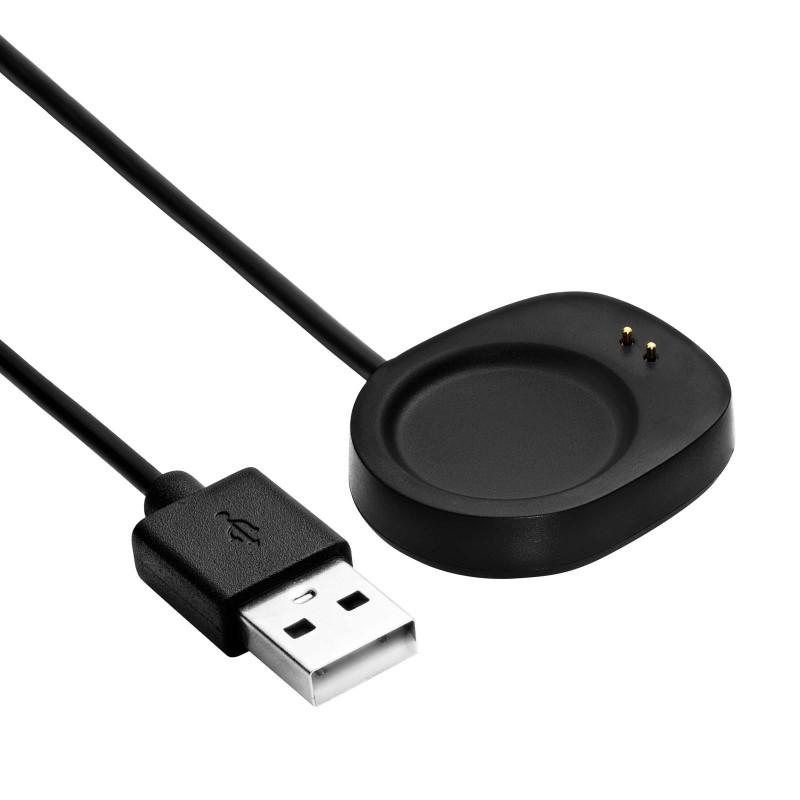 Akyga AK-SW-46 oplaadkabel voor Amazfit Balance (A2286), USB, 1 m
