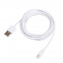 Akyga AK-USB-31 USB-A (M) naar Lightning (M) kabel, 1,8 m