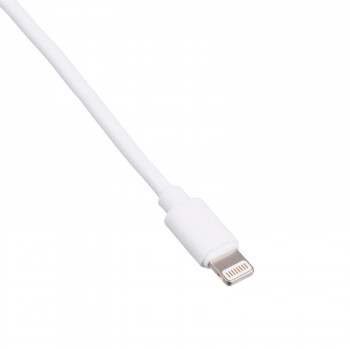 Akyga AK-USB-31 USB-A (M) naar Lightning (M) kabel, 1,8 m