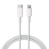 Akyga AK-USB-35 USB-C (M) naar Lightning (M)-kabel, 1 m