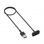 Akyga AK-SW-45 oplaadkabel voor Fitbit Luxe / Charge 5 / Charge 6, USB, 1 m
