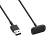 Akyga AK-SW-45 oplaadkabel voor Fitbit Luxe / Charge 5 / Charge 6, USB, 1 m
