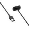Akyga AK-SW-45 oplaadkabel voor Fitbit Luxe / Charge 5 / Charge 6, USB, 1 m