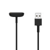 Akyga AK-SW-45 oplaadkabel voor Fitbit Luxe / Charge 5 / Charge 6, USB, 1 m
