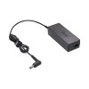 Akyga AK-ND-22 notebookvoeding 19 V / 2,1 A, 40 W, 3,0 x 1,0 mm, 1,2 m, voor Samsung