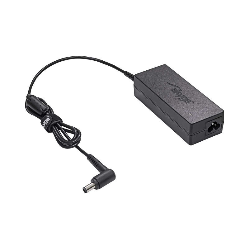 Akyga AK-ND-22 notebookvoeding 19 V / 2,1 A, 40 W, 3,0 x 1,0 mm, 1,2 m, voor Samsung