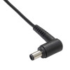 Akyga AK-ND-22 notebookvoeding 19 V / 2,1 A, 40 W, 3,0 x 1,0 mm, 1,2 m, voor Samsung