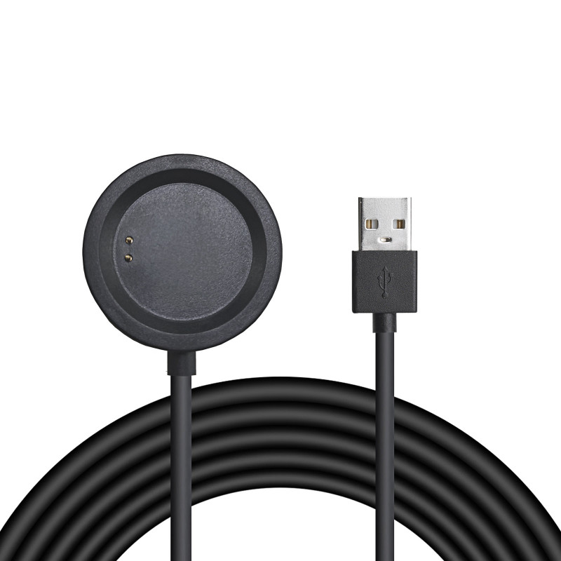 Akyga AK-SW-53 magnetische oplaadkabel voor OnePlus Watch, USB, 1 m