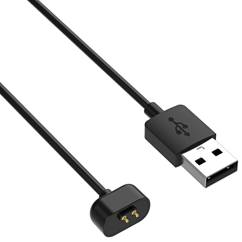 Akyga AK-SW-48 oplaadkabel voor Amazfit Band 7, USB, 1 m