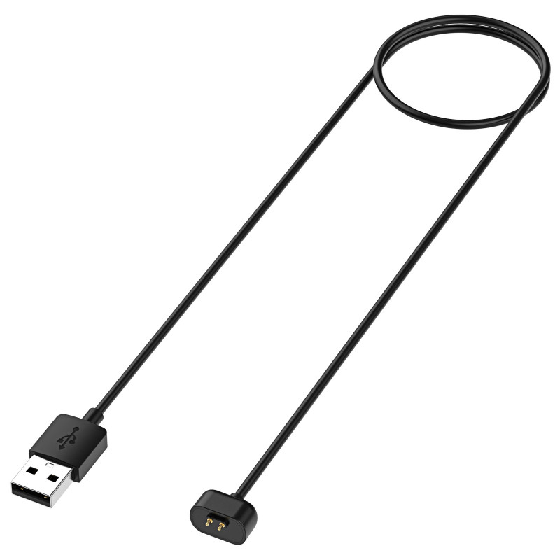 Akyga AK-SW-48 oplaadkabel voor Amazfit Band 7, USB, 1 m