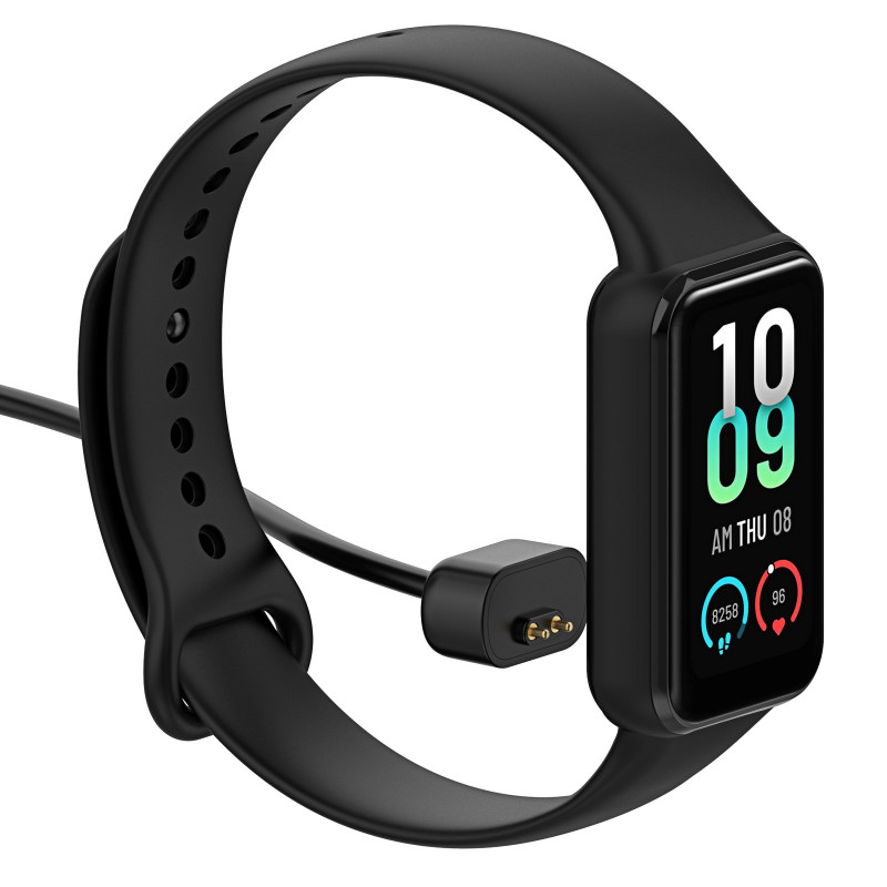 Akyga AK-SW-48 oplaadkabel voor Amazfit Band 7, USB, 1 m