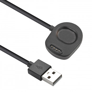Akyga AK-SW-55 magnetische oplaadkabel voor SUUNTO 7, USB-A, 1 m