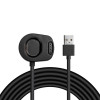 Akyga AK-SW-55 magnetische oplaadkabel voor SUUNTO 7, USB-A, 1 m