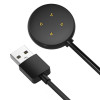 Akyga AK-SW-54 magnetische oplaadkabel voor Google Pixel Watch 2, USB-A, 1 m