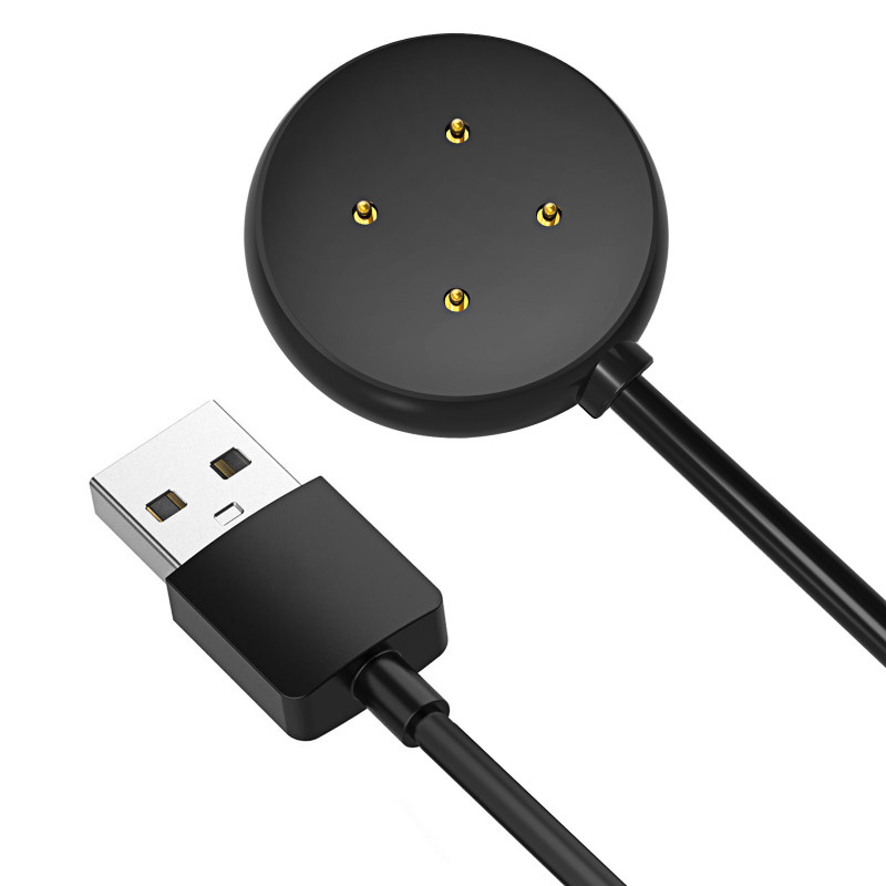 Akyga AK-SW-54 magnetische oplaadkabel voor Google Pixel Watch 2, USB-A, 1 m