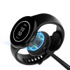 Akyga AK-SW-54 magnetische oplaadkabel voor Google Pixel Watch 2, USB-A, 1 m