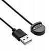 Akyga AK-SW-56 oplaadkabel voor Ticwatch S / E, USB-A, 1 m