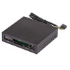 Akyga AK-CA-37 interne all-in-one-kaartlezer voor 3,5