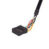 Akyga AK-CA-37 interne all-in-one-kaartlezer voor 3,5