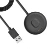 Akyga AK-SW-58 oplaadkabel voor Ticwatch C2, USB-A, 1 m