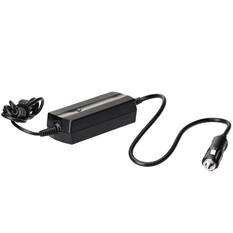 Akyga AK-ND-33 auto-notebookvoeding 19,5 V / 3,34 A, 65 W, 7,4 x 5,0 mm + pin, voor Dell