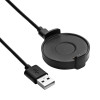 Akyga AK-SW-59 oplaadpad voor Ticwatch PRO met USB-A / Micro-USB-B-kabel, 1 m