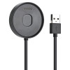 Akyga AK-SW-57 oplaadkabel voor Ticwatch S2 / E2, USB-A, 1 m