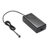 Akyga AK-EV-02 oplader voor e-bikes en e-scooters met 24 V-accu, 29,4 V / 2 A, 60 W, GX12 9 mm bus, 1 m