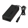 Akyga AK-EV-03 oplader voor e-bikes en e-scooters met 36 V-accu, 42 V / 2 A, 84 W, XLR 3-pin stekker, 1 m