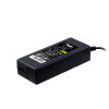 Akyga AK-EV-03 oplader voor e-bikes en e-scooters met 36 V-accu, 42 V / 2 A, 84 W, XLR 3-pin stekker, 1 m