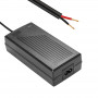 Akyga AK-EV-10 oplader voor 36 V e-bikes en -scooters, 42 V / 2 A 84 W, open kabeleinde, 1 m