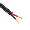 Akyga AK-EV-10 oplader voor 36 V e-bikes en -scooters, 42 V / 2 A 84 W, open kabeleinde, 1 m