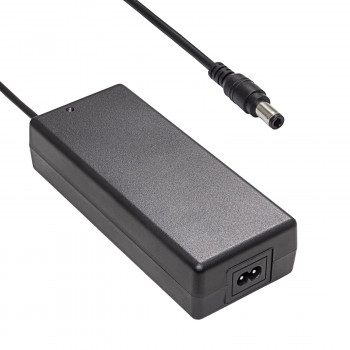 Akyga AK-EV-06 oplader voor 48 V-accu's, 54,6 V / 2 A 110 W, DC 5,5 x 2,1 mm, 1 m